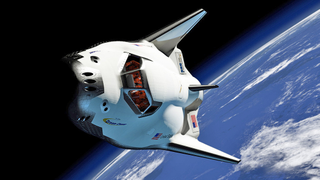 Dream Chaser Space Plane Could Take On Air Force Missions Like The X-37B